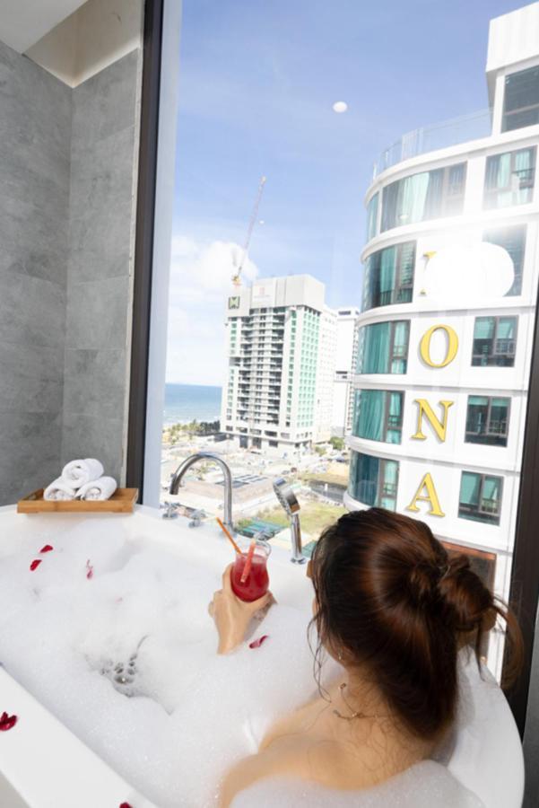 岘港梅诺拉高级酒店-海角精品酒店 外观 照片